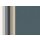 Dachfensterrollos Comfort ungenormt 41.124. blickdicht in 7 Farben - Rückseite weiß