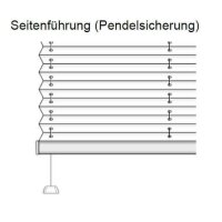 Wabenplissees 32.764. - FK blickdicht in 5 Farben