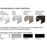 Wabenplissees 34.927. - FK Verdunkelung in 20 Farben